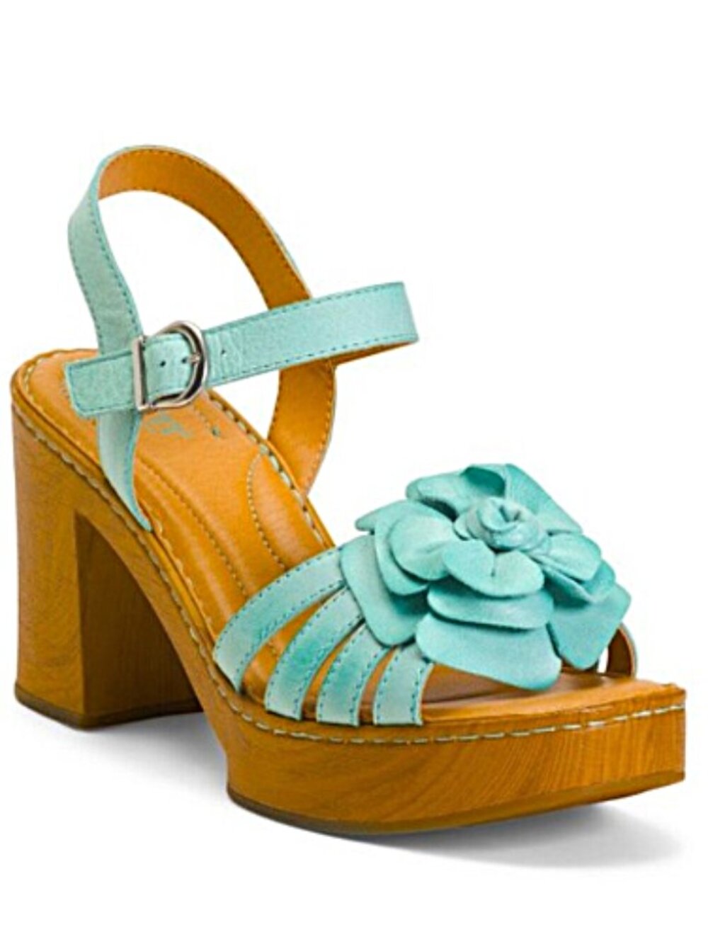 BORN Women's Nectar Heeled Sandals
